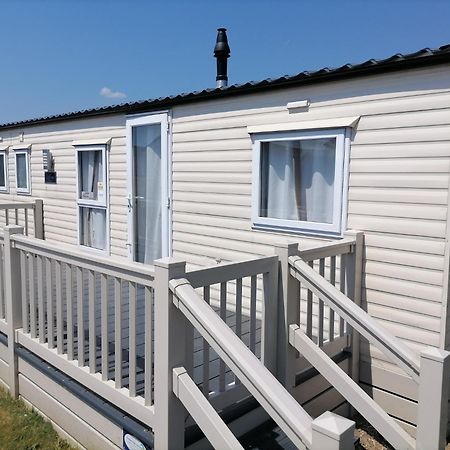 Sea Haven - 4 Bedroom Static Near The Beach Димчърч Екстериор снимка